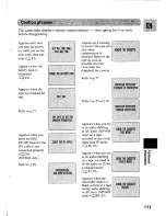 Preview for 111 page of Canon MV400 i Instruction Manual