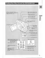 Preview for 7 page of Canon MV430 i Instruction Manual