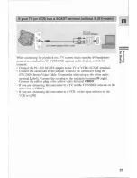 Preview for 31 page of Canon MV430 i Instruction Manual