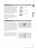 Preview for 35 page of Canon MV430 i Instruction Manual