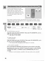 Preview for 46 page of Canon MV430 i Instruction Manual