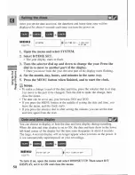 Preview for 50 page of Canon MV430 i Instruction Manual