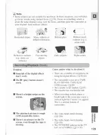 Preview for 129 page of Canon MV430 i Instruction Manual