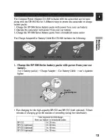 Preview for 13 page of Canon MV450i Instruction Manual