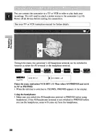 Preview for 30 page of Canon MV450i Instruction Manual