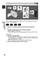 Preview for 68 page of Canon MV450i Instruction Manual