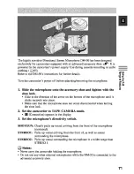 Preview for 71 page of Canon MV450i Instruction Manual