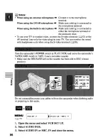 Preview for 96 page of Canon MV450i Instruction Manual