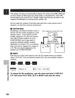 Preview for 104 page of Canon MV450i Instruction Manual