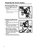 Preview for 10 page of Canon MV790 Instruction Manual