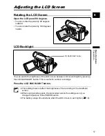 Preview for 17 page of Canon MV790 Instruction Manual