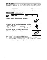 Preview for 26 page of Canon MV790 Instruction Manual