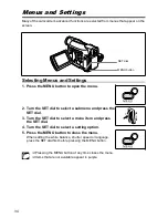 Preview for 34 page of Canon MV790 Instruction Manual