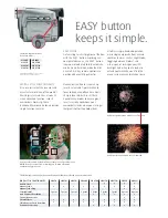 Preview for 4 page of Canon MV800 Brochure & Specs