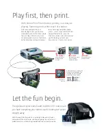 Preview for 6 page of Canon MV800 Brochure & Specs