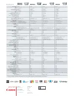 Preview for 8 page of Canon MV800 Brochure & Specs