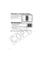 Preview for 70 page of Canon MV830 Instruction Manual