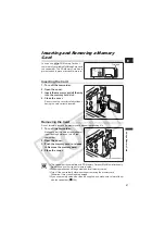 Preview for 87 page of Canon MV830 Instruction Manual