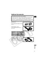 Preview for 141 page of Canon MV830 Instruction Manual