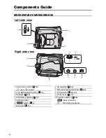 Preview for 8 page of Canon MV890 Instruction Manual