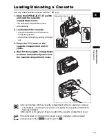 Preview for 13 page of Canon MV890 Instruction Manual