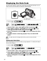 Preview for 56 page of Canon MV890 Instruction Manual