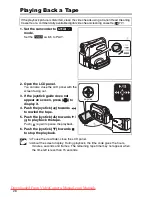 Preview for 26 page of Canon MV920 Instruction Manual