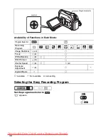 Preview for 38 page of Canon MV920 Instruction Manual