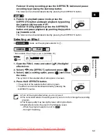 Preview for 53 page of Canon MV920 Instruction Manual