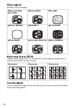 Preview for 56 page of Canon MVX 1i Instruction Manual