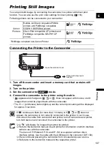 Preview for 107 page of Canon MVX 1i Instruction Manual