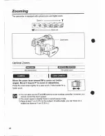 Preview for 28 page of Canon MVX 350 i Instruction Manual