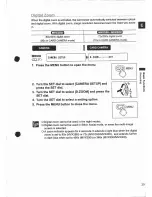 Preview for 29 page of Canon MVX 350 i Instruction Manual