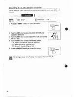 Preview for 36 page of Canon MVX 350 i Instruction Manual