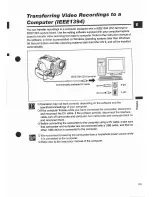 Preview for 89 page of Canon MVX 350 i Instruction Manual