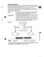 Preview for 93 page of Canon MVX 350 i Instruction Manual