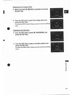 Preview for 127 page of Canon MVX 350 i Instruction Manual