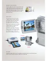 Preview for 4 page of Canon MVX10i Brochure & Specs