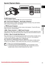 Preview for 35 page of Canon mvx1sI Instruction Manual