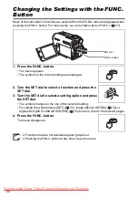 Preview for 50 page of Canon mvx1sI Instruction Manual