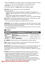 Preview for 66 page of Canon mvx1sI Instruction Manual