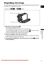 Preview for 73 page of Canon mvx1sI Instruction Manual