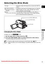 Preview for 85 page of Canon mvx1sI Instruction Manual