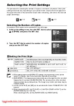 Preview for 110 page of Canon mvx1sI Instruction Manual