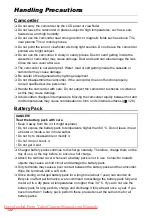 Preview for 132 page of Canon mvx1sI Instruction Manual