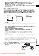 Preview for 133 page of Canon mvx1sI Instruction Manual