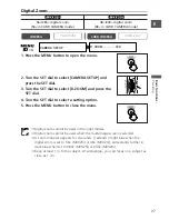 Preview for 27 page of Canon MVX25i Instruction Manual