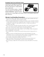 Preview for 150 page of Canon MVX25i Instruction Manual