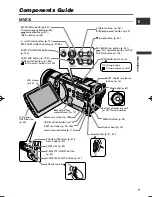 Preview for 9 page of Canon MVX3 Instruction Manual