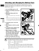 Preview for 14 page of Canon MVX3 Instruction Manual